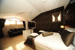 Blueberry Boutique Hotel - Room