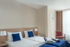 Hotel Molo - Zimmer