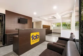 FabHotel Excella Vizag - Réception