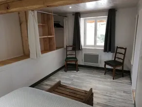 Le Puits de Garival - Værelse