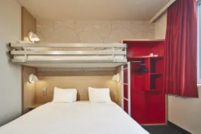 Kyriad ECO - Clermont Ferrand Estaing - Room