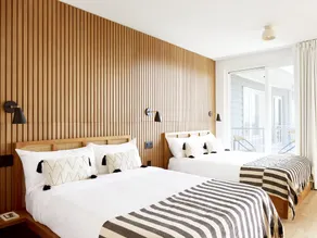 The Rockaway Hotel - Chambre