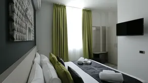Ecumano Space - Chambre