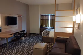 Microtel Inn & Suites by Wyndham Liberty/NE Kansas City Area - Chambre