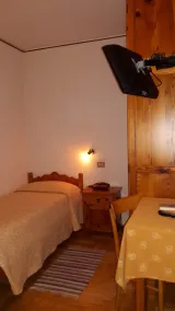 Vallecetta - Habitación
