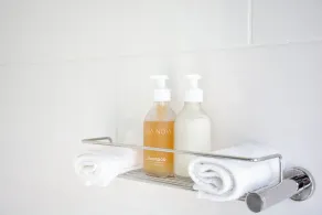 Vida Nova Retreat - Bathroom