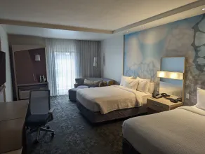Courtyard by Marriott Holland Downtown - Chambre