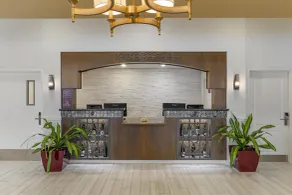 Best Western PLUS Vineyard Inn and Suites - Réception