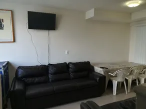 Safe Accommodation With Family Environment - Oppholdsområde