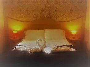 Dunamoy Cottages & Spa - Habitación