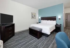 Hampton Inn & Suites Childress - Zimmer
