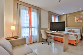 Quality Hotel Manaus - Habitación