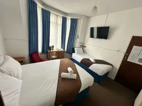 Granby Hotel - Room