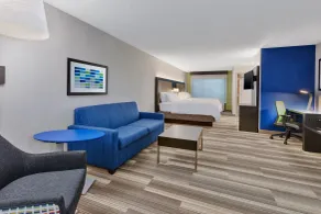 Holiday Inn Express Blacksburg by IHG - Chambre