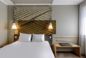 ibis Berlin Mitte - Chambre