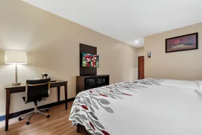 Red Roof Inn Dumas - Chambre