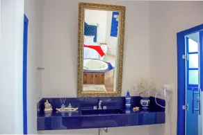 Ilhas Gregas Chalets - Room
