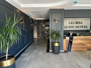 Trabzon Gloria Suite Hotel - Resepsjon