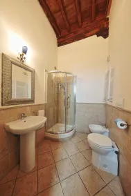 Antica Dimora dell'Orso - Salle de bain