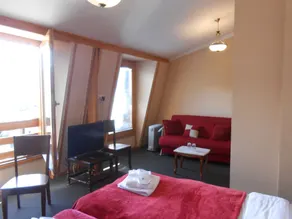 Hotel Old Seti - Zimmer