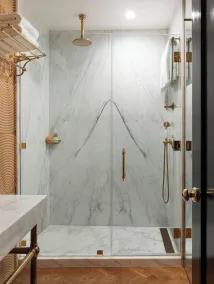 Petit Ermitage - Salle de bain