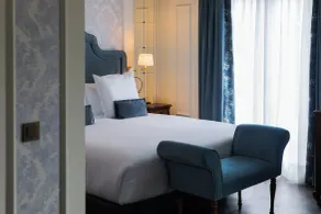 Hotel Luze Boutique San Sebastian - Chambre