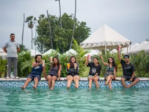 Unity Holiday Resort - Pool