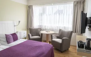 Lavik Fjord Hotel & Apartments - Værelse