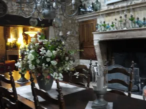 Moulin Rouhaud - Restaurant