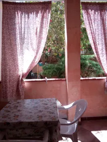 Sa Domu Sarda - Apartment With Garden - Balkon