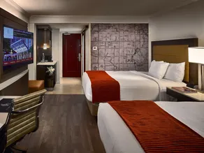 The Hotel at Auburn University - Chambre