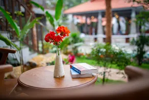 Bai Dinh Garden Resort & Spa - Udsigt fra værelset
