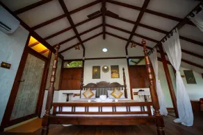 Shambhalah Resort - Living area