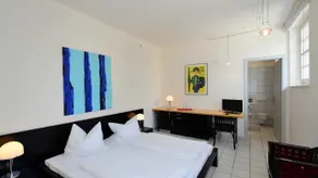 Art Hotel Weimar - Room