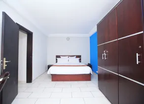 Enka Flathotel - Chambre