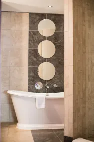 Osprey Hotel - Baño
