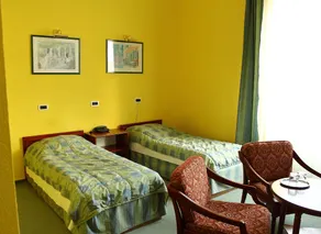 Hotel Centrál - Habitación