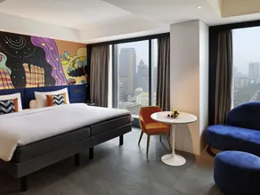 ibis Styles Jakarta Tanah Abang - Room