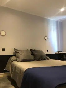 Hotel Les Portes D'Or - Værelse