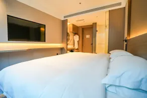 Chishan Seaview Licheng Hotel - Zimmer