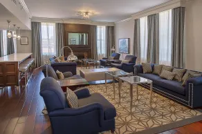 St. Louis Union Station Hotel, Curio Collection by Hilton - Chambre