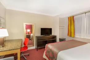 Ramada by Wyndham Miami Springs/Miami International Airport - Chambre