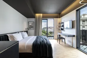 The Modernist Athens - Room