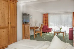 Sonnenbichl Hotel am Rotfischbach - Room