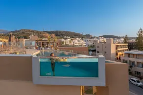 Minos Ambassador Suites & Spa - Adults only - Basseng