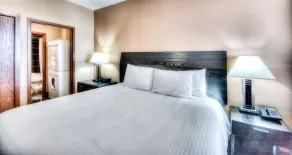 Grand Inn & Residence- Grande Prairie - Chambre