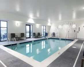 Sleep Inn & Suites Fort Dodge - Piscine