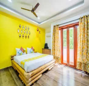 Hotel O Signature Grande - Chambre