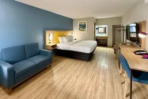 Park Inn by Radisson, Weldon - Roanoke Rapids - Chambre