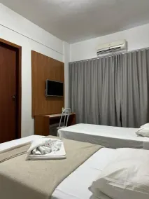 Norte Palace Hotel - Chambre